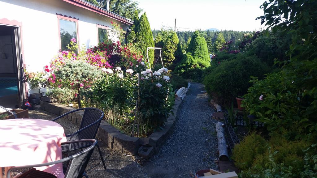 Timberlodge Rv & Campground Port Alberni Eksteriør bilde