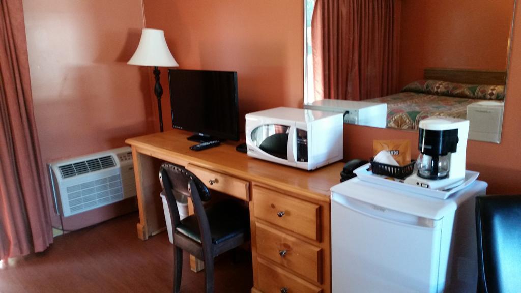 Timberlodge Rv & Campground Port Alberni Rom bilde