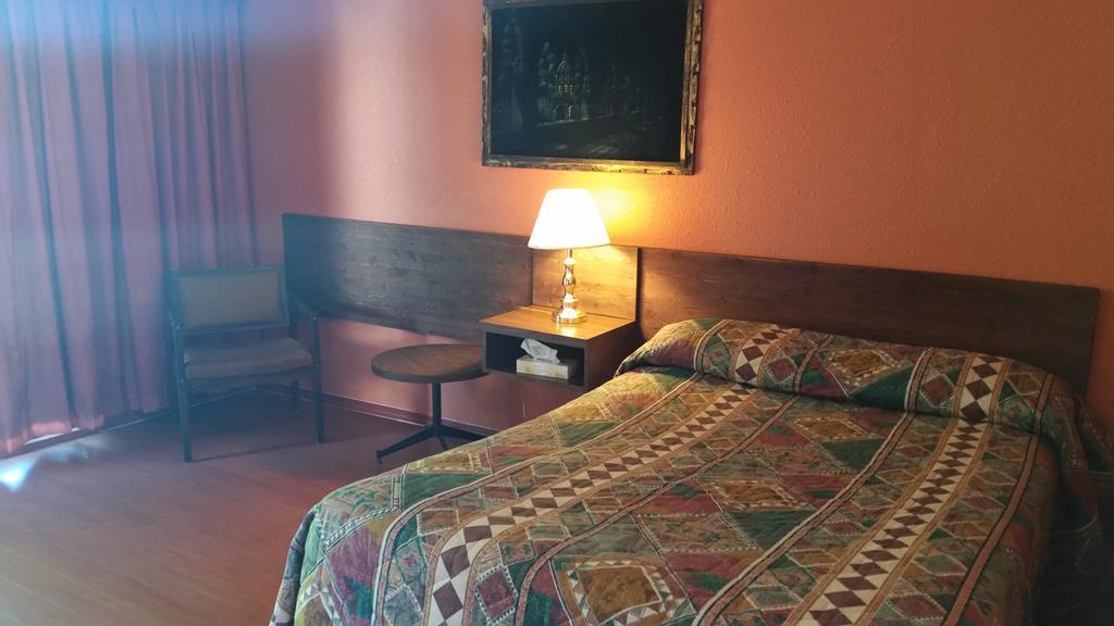 Timberlodge Rv & Campground Port Alberni Rom bilde