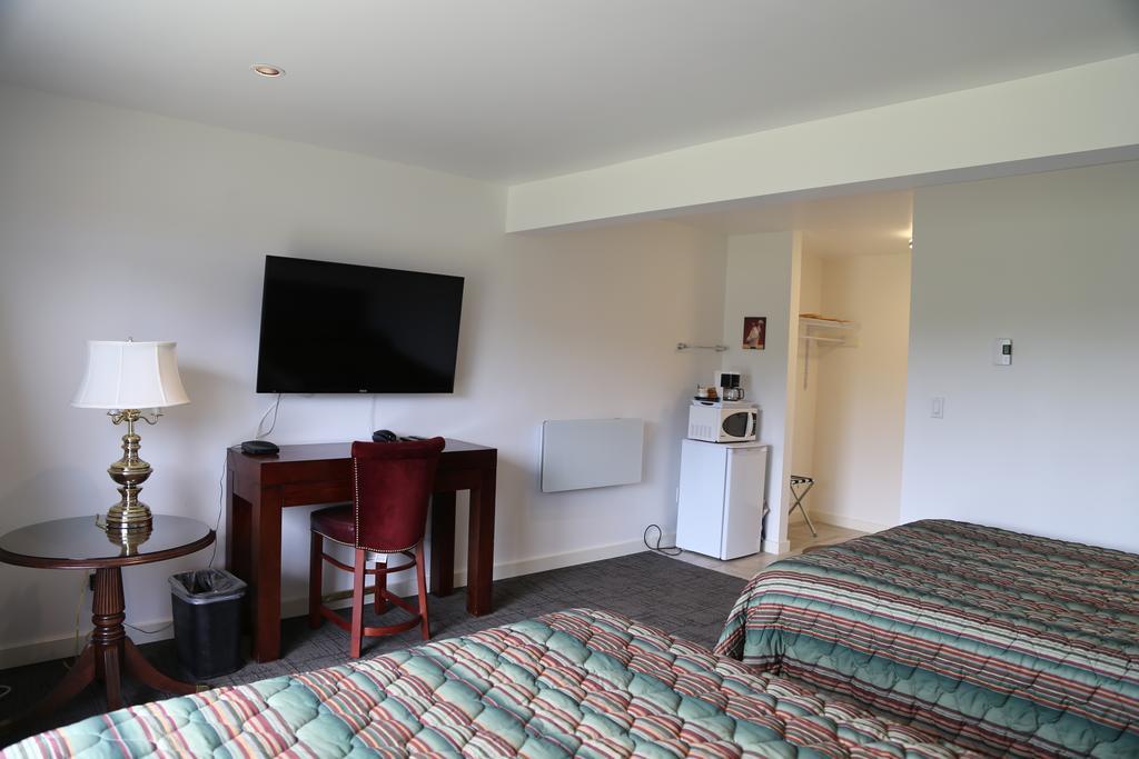 Timberlodge Rv & Campground Port Alberni Rom bilde