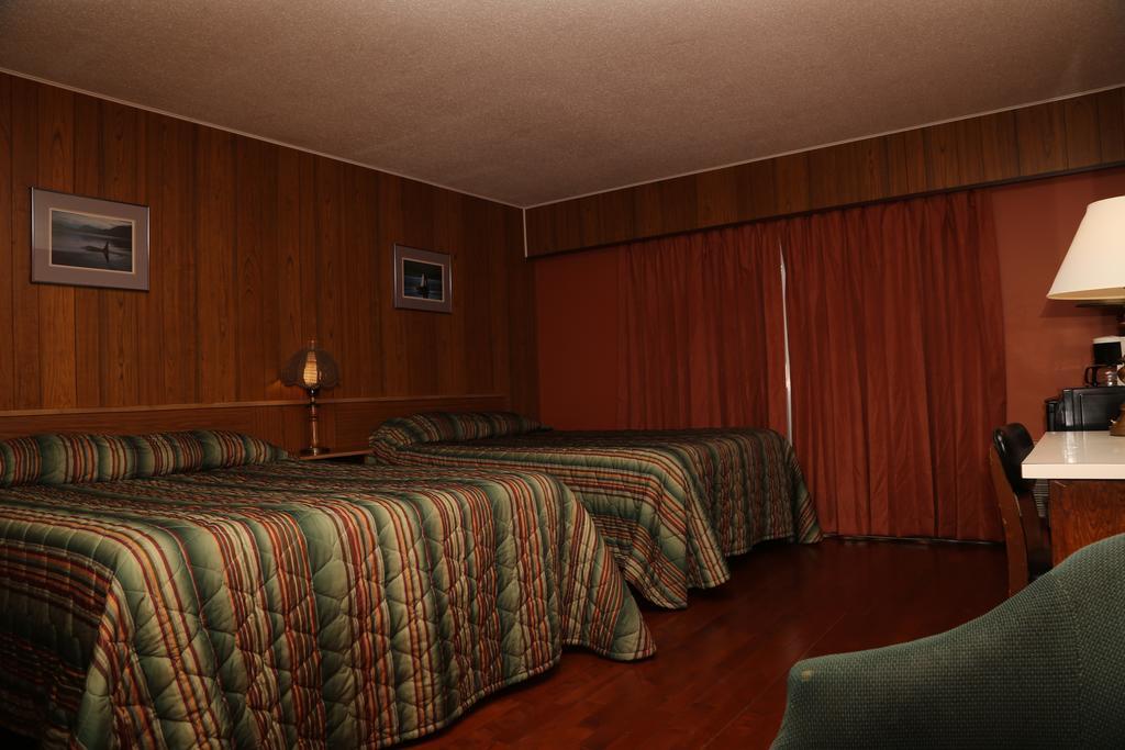Timberlodge Rv & Campground Port Alberni Eksteriør bilde